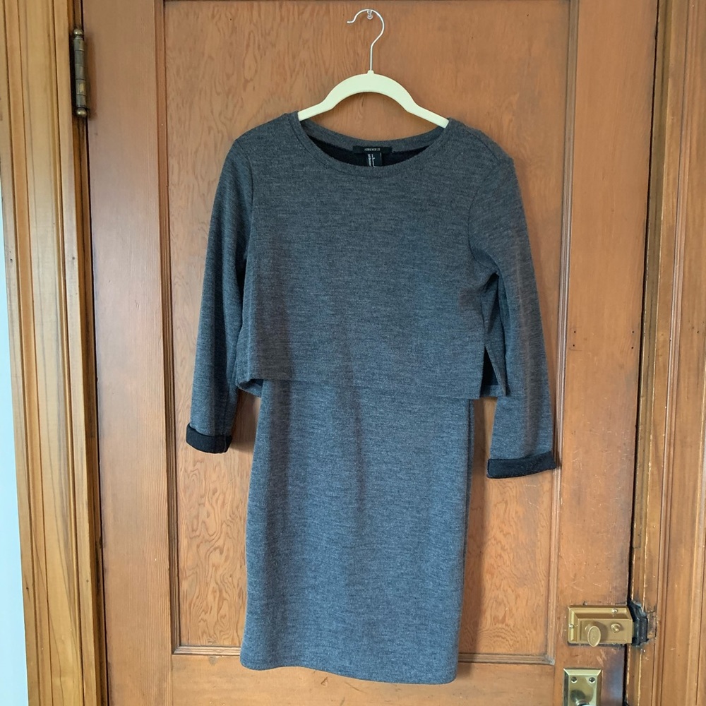 Knit Bodycon Dress